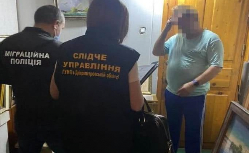 Днепровского распространителя порнографии отправили под арест