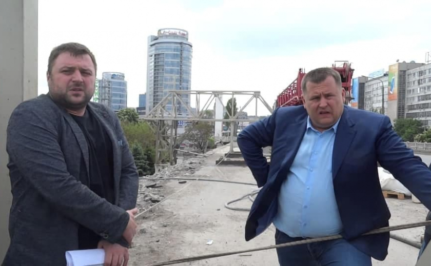 Первый после мэра или как бывший осужденный Михаил Лысенко «сидит» в кресле чиновника