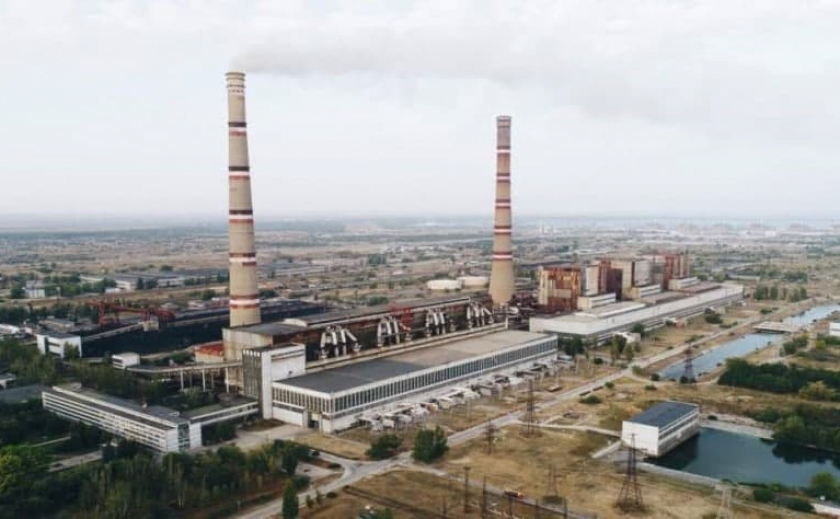 Минэнергетики обеспокоено, что на Приднепровской ТЭС и Запорожской ТЭС запасы угля в 4 раза ниже нормы