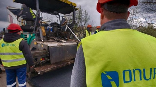 Днепровская САД «Онур» и «Автостраду» к работам не допустила