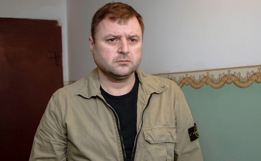 Днепровский вице-мэр Лысенко ходит по кругу, но горожан опустят по-новому