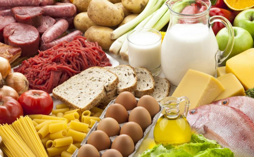 В Украине ввели госрегулирование цен на ряд продуктов питания: список