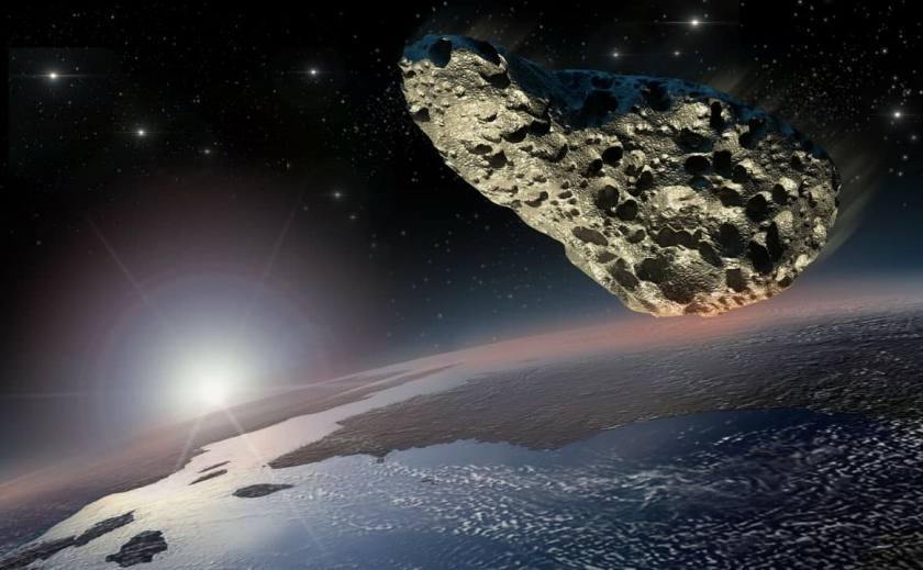 NASA сообщило о приближении «потенциально опасного» астероида