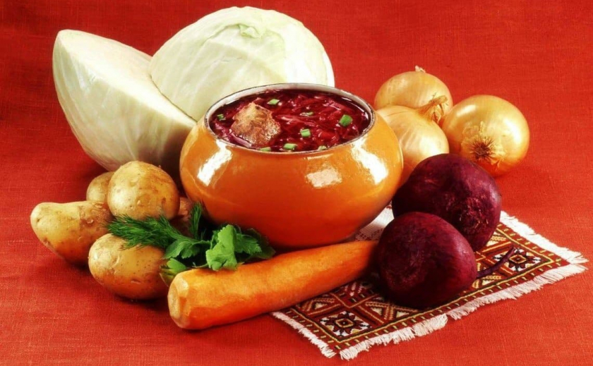 В Украине подорожали овощи борщевого набора