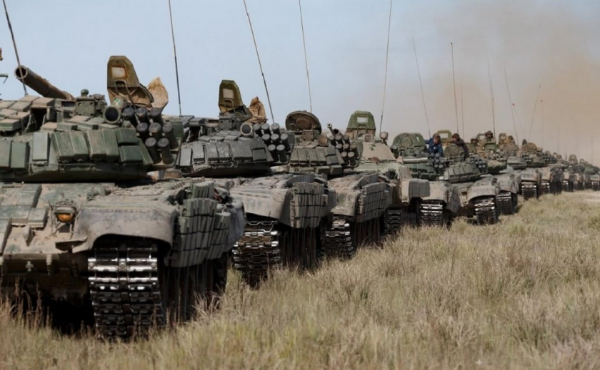Официально: Россия заявила об отводе части войск от границ Украины