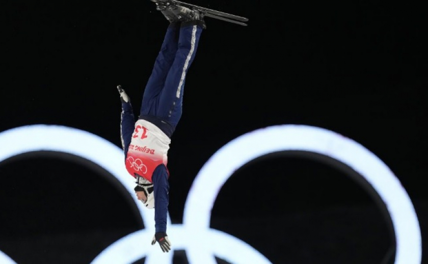 Украина на Олимпиаде-2022: Александр Абраменко завоевал «серебро» в лыжной акробатике