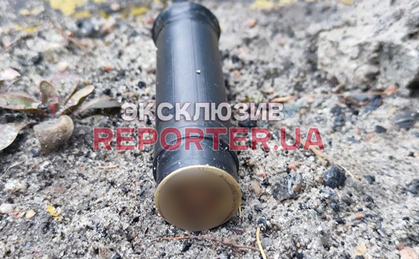 На Приднепровской ТЭС обнаружили подозрительный предмет, похожий на взрывчатку