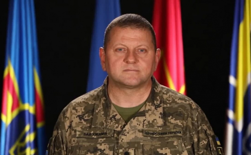 Ситуация в Л/ДНР: Главнокомандующий Вооруженных Сил генерал-лейтенант Валерий Залужный дал официальный комментарий