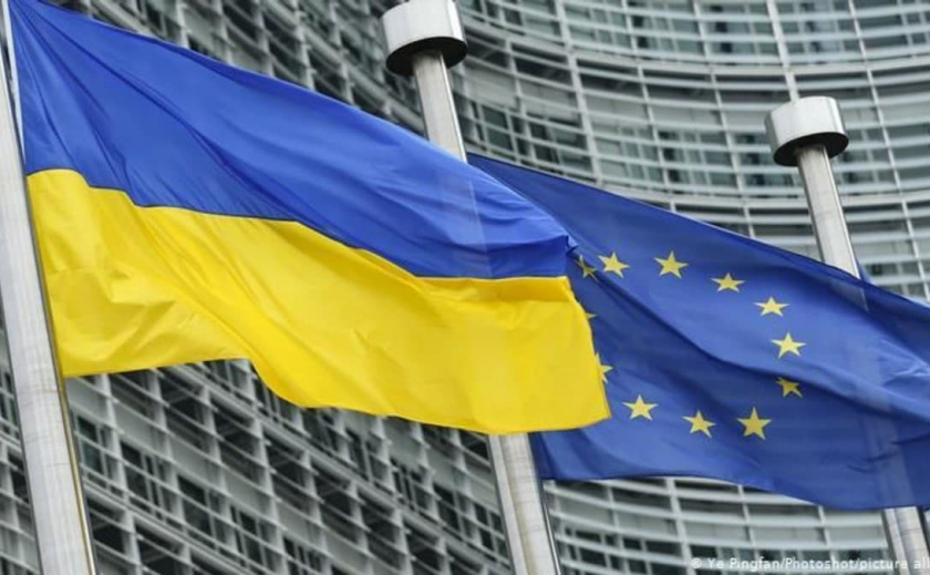 Украина получит 1,2 млрд. евро макрофинансовой помощи от ЕС
