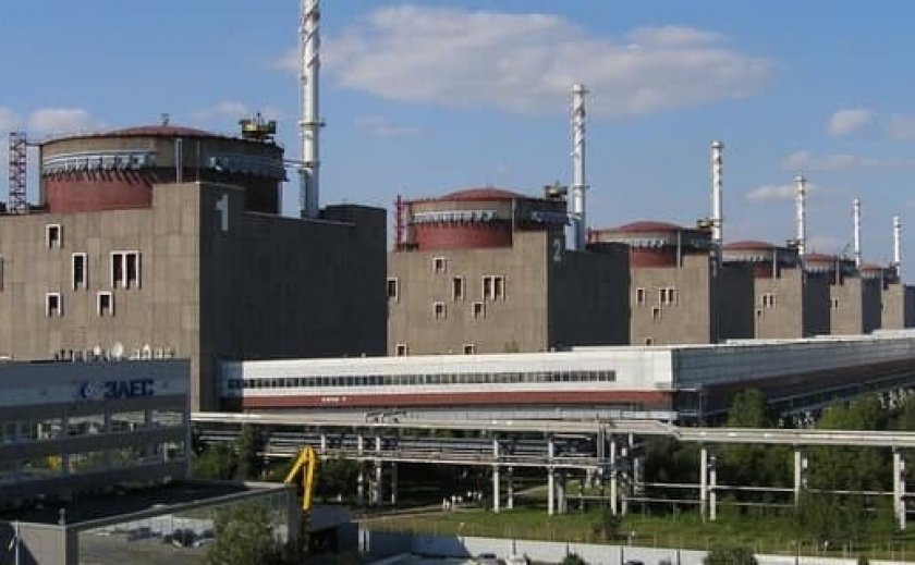 На Запорожской АЭС запустили энергоблок №2