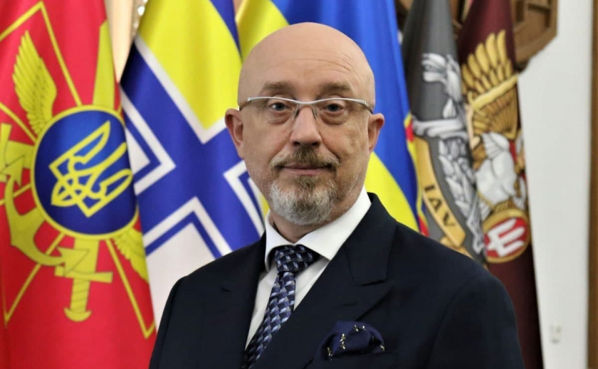 «Наша сила – в единстве и уверенности»: Министр обороны Алексей Резников обратился к украинцам