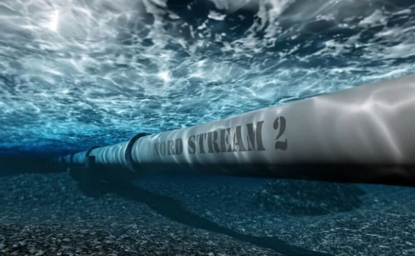 Канцлер Германии Олаф Шольц заявил об остановке сертификации газопровода «Северный поток-2»