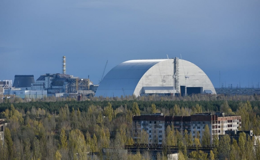 Российские войска пытаются захватить Чернобыльскую АЭС