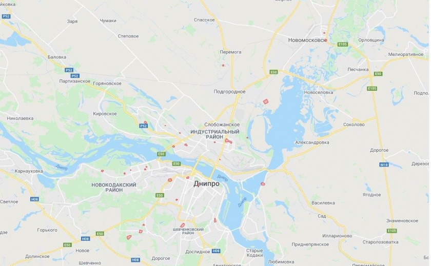 Боитесь заразиться? Мы вам подскажем, куда не ходить в Днепре