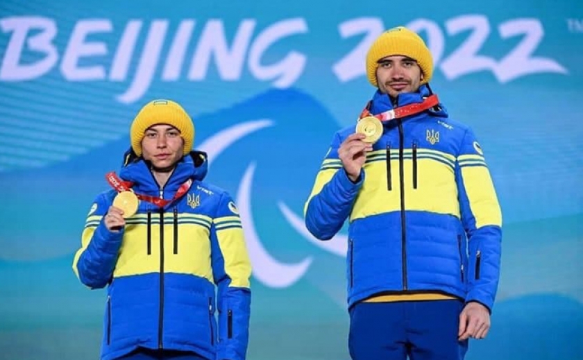 Паралимпиада-2022: Украинские спортсмены завоевали уже 8 медалей