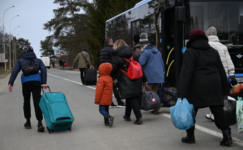 Пограничники советуют выезжать через границу с Венгрией, Словакией и Молдовой