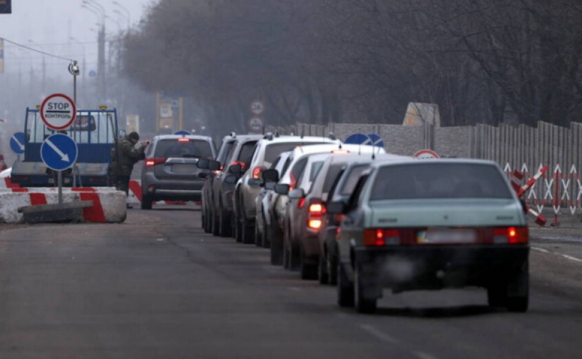 Мининфраструктуры предложило альтернативные маршруты для поездки на запад Украины