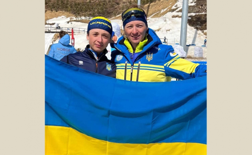 Паралимпиада-2022: Украинские спортсмены завоевали еще 3 медали в лыжных гонках