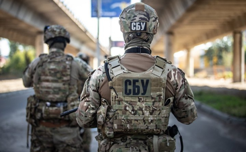 СБУ разоблачила «спящую группу» агентов ФСБ России в Днепропетровской и Луганской областях