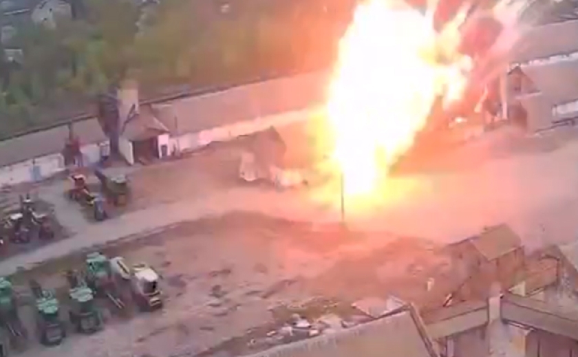 «Прилеты» ракет в Синельниковском и Межевском районах: Ситуация в Днепропетровской области на утро 2 мая