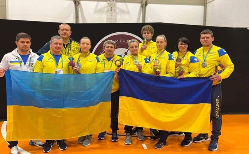 Третий день Дефлимпиады: Украинцы завоевали 13 медалей и возглавляют медальный зачет