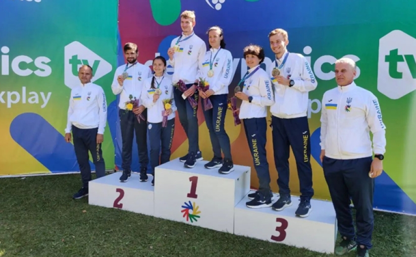 Пятый день Дефлимпиады: Украинцы завоевали 12 медалей и возглавляют медальный зачет