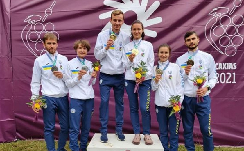 Дефлимпиада-2021: Украинская сборная установила исторический рекорд – завоевали больше 100 медалей