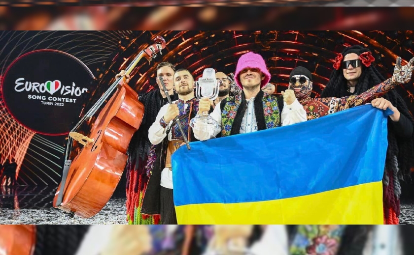 «Мы никогда не потерпим поражения, пока душа готова побеждать»: Загид Краснов поздравил украинцев с победой на Евровидении