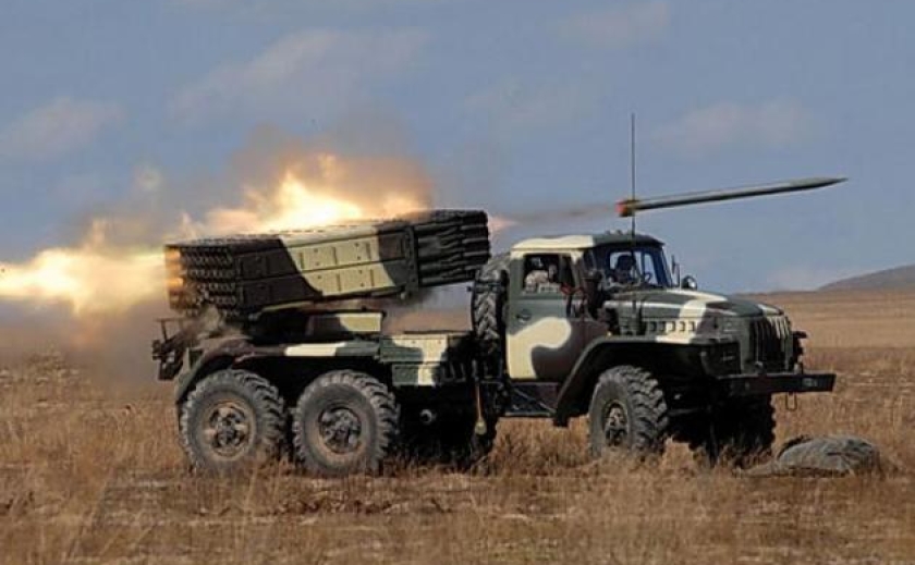 Враг вновь обстрелял Днепропетровщину ракетами, минометами и «Градами»: военные РФ бьют по инфраструктуре региона