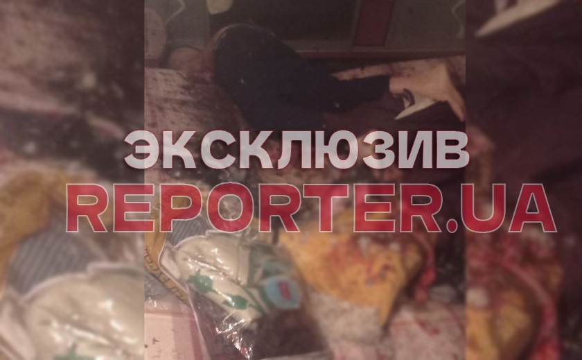 В Днепре на Приднепровской мужчина подорвался в кровати