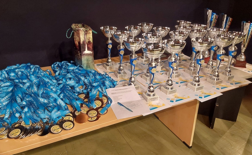Юные ученые из Днепропетровщины получили 4 золотые награды на международной выставке изобретений