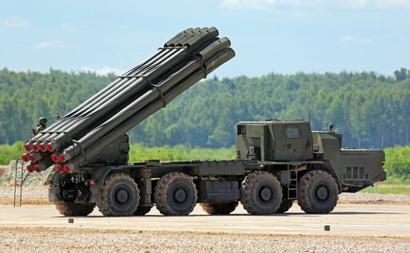 Враг выпустил три ракеты «Торнадо» по Днепропетровщине