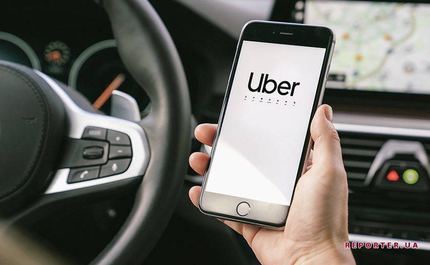 Uber возвращается в Днепр: хорошая новость для пассажиров и водителей