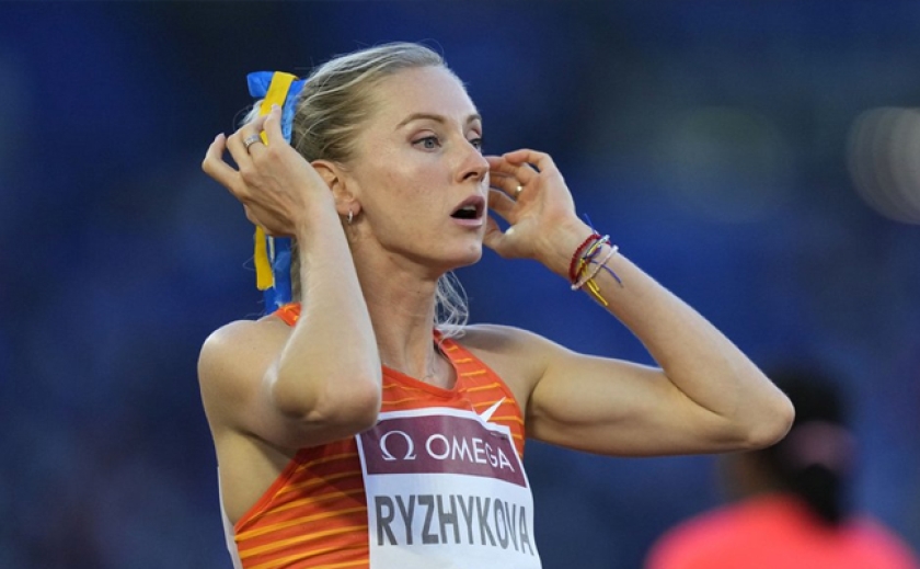 Первое «серебро» в сезоне Бриллиантовой лиги: Анна Рыжикова из Днепра завоевала медаль в Норвегии