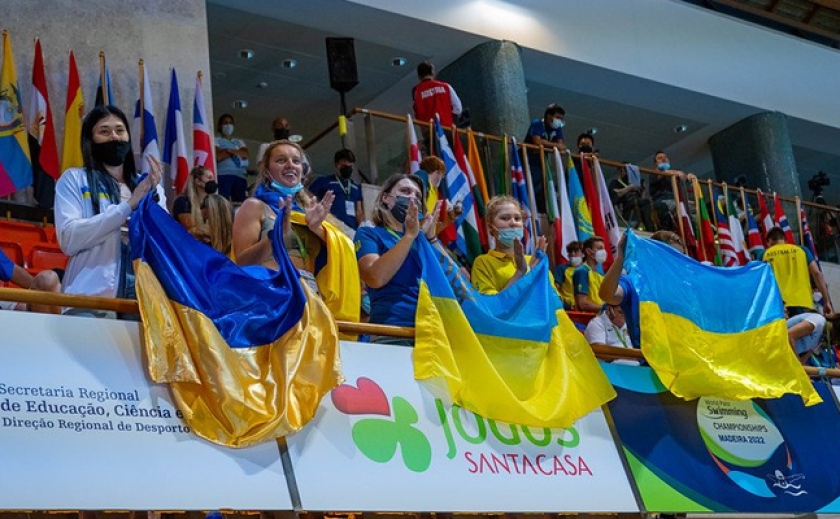 Четверо парапловцов из Днепропетровской и Запорожской областей стали призерами чемпионата мира в Португалии