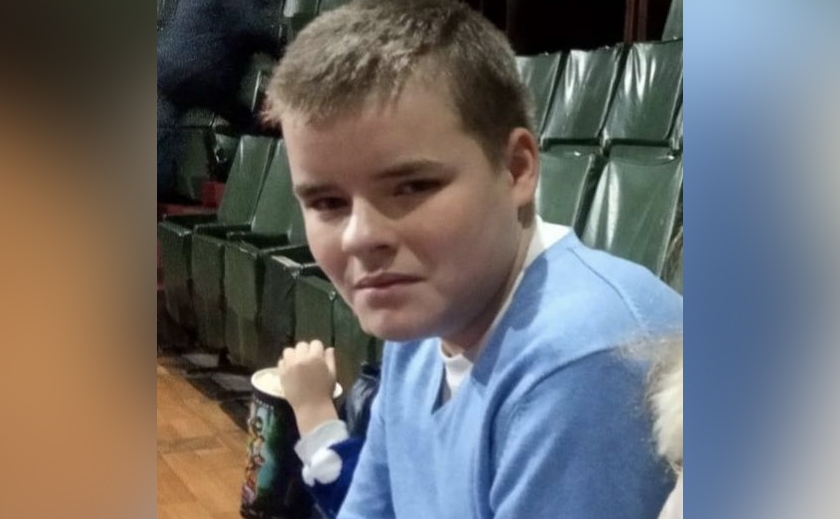 РОЗЫСК: полиция Днепра ищет 13-летнего Александра Хорольского