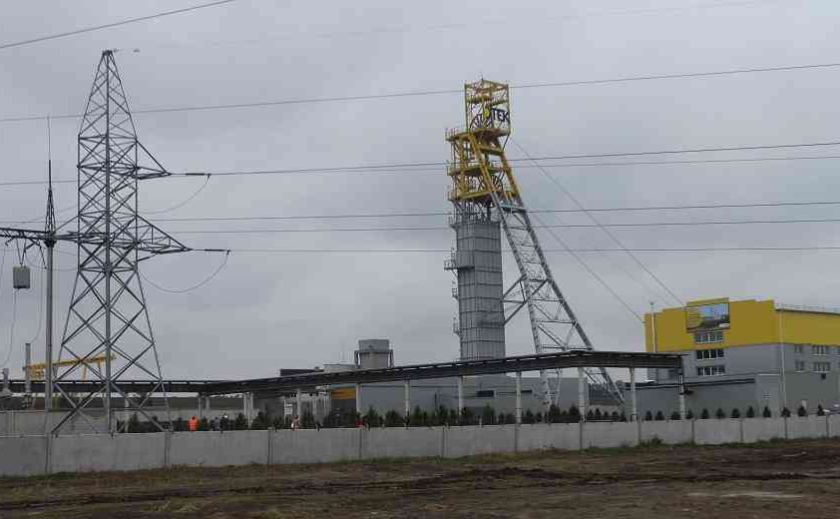 В Днепропетровской области произошел обвал на шахте: погиб шахтёр