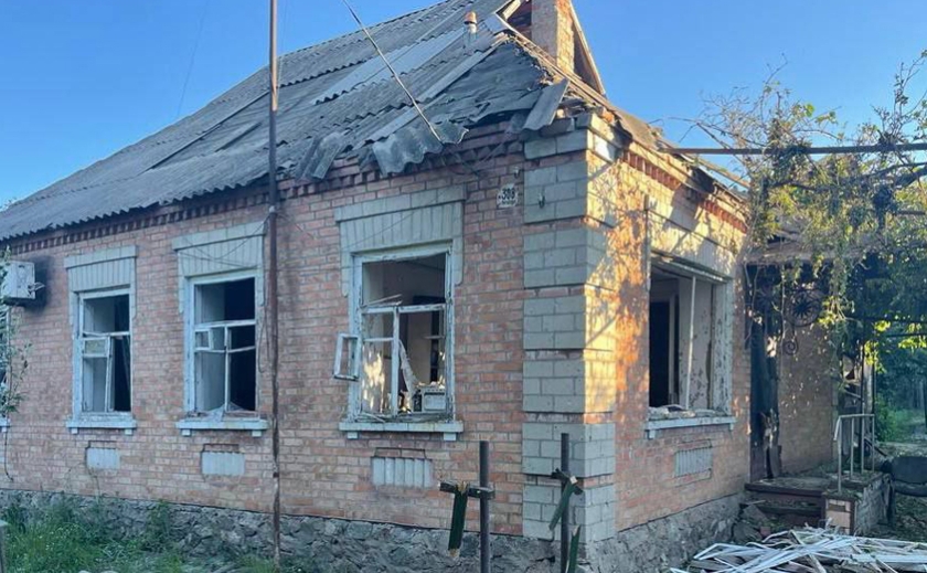 «Нас снова обстреляли...»: ситуация в Днепропетровской области на 18 июля