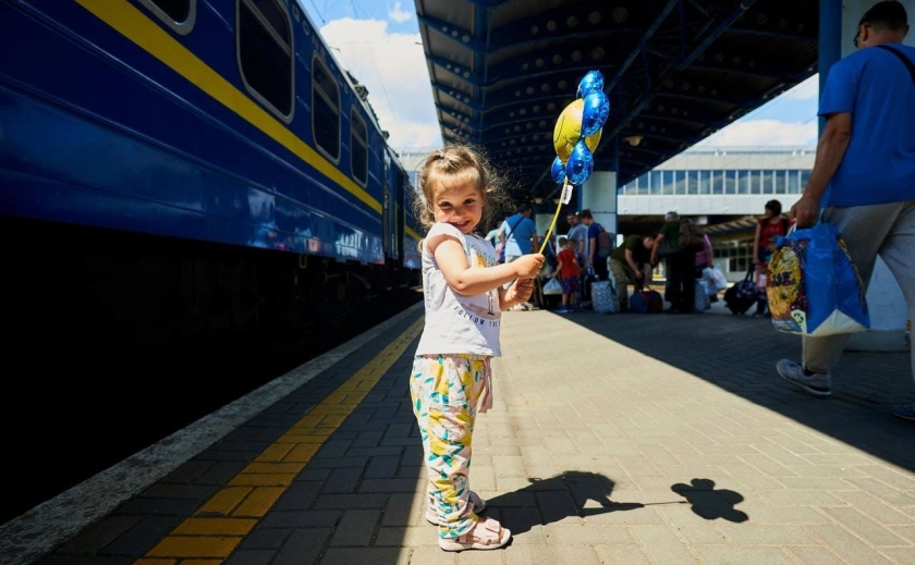 «Укрзалізниця» назначила эвакуационный поезд Покровск – Днепр – Львов на 20 июля