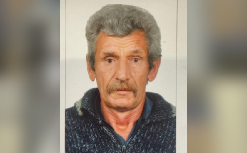 РОЗШУК: в Дніпропетровській області зник 64-річний чоловік