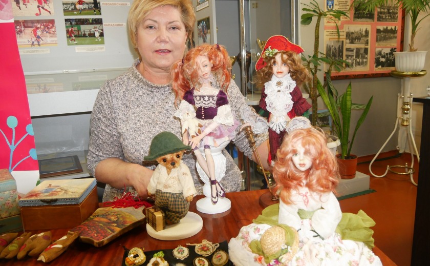 Покровские куклы очаровывают лучше Барби ФОТО