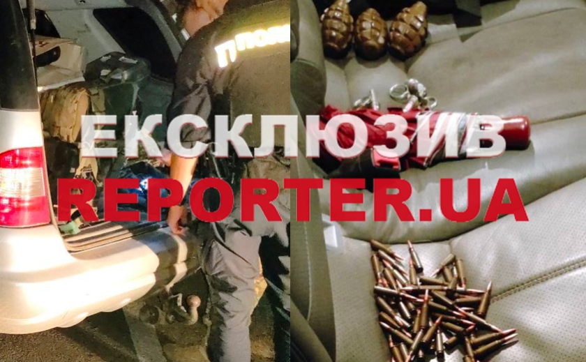 Правоохоронці Дніпра виявили порушника комендантської години з боєприпасами: подробиці