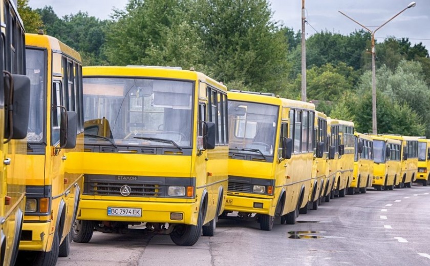 В Днепре восстановят движение транспорта и пустят в его салоны «бизнес»