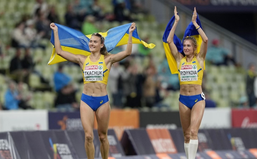Спортсменка з Дніпра взяла «бронзу» на чемпіонаті Європи з легкої атлетики