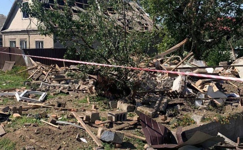 Ворожа атака на Дніпро: ситуація в Дніпропетровській області станом на 23 серпня Ворожа атака на Дніпро: ситуація в Дніпропетровській області станом на 23 серпня