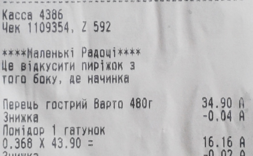 В супермаркетах Днепра вспомнили советский беспредел