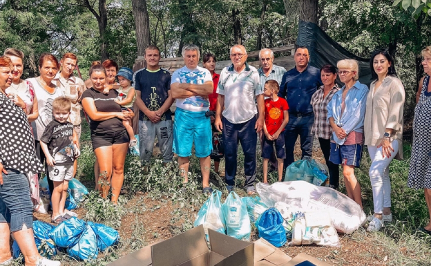 «Громадська сила» допомагає родинам, які постраждали від ракетних ударів на Дніпропетровщині