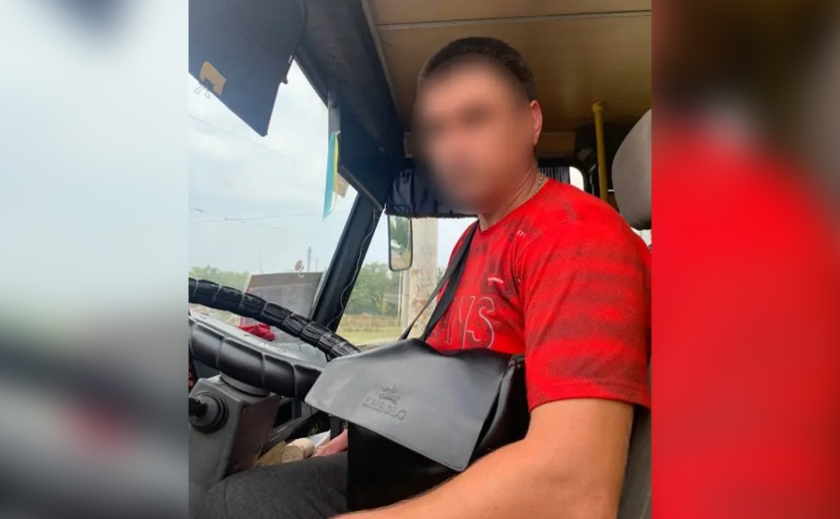 У Дніпрі затримали водія автобусу в стані наркотичного сп'яніння: подробиці