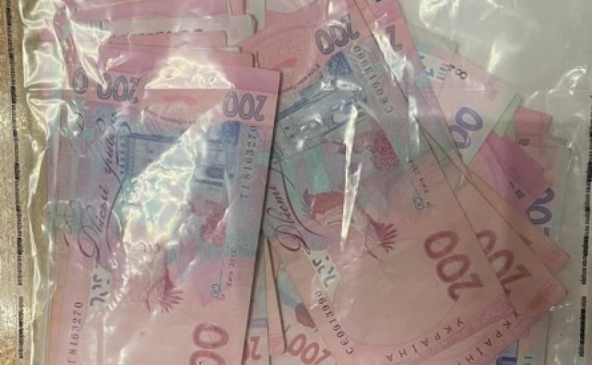 Намагався підкупити поліцейського за 10 тисяч гривень: У Петриківці судитимуть місцевого жителя