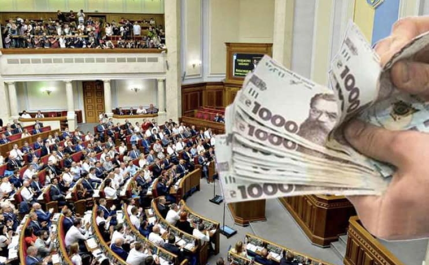 Загід Краснов: «Під час війни потрібно заборонити фінансування політичних партій! А бюджетні гроші направляти на потреби ЗСУ!»